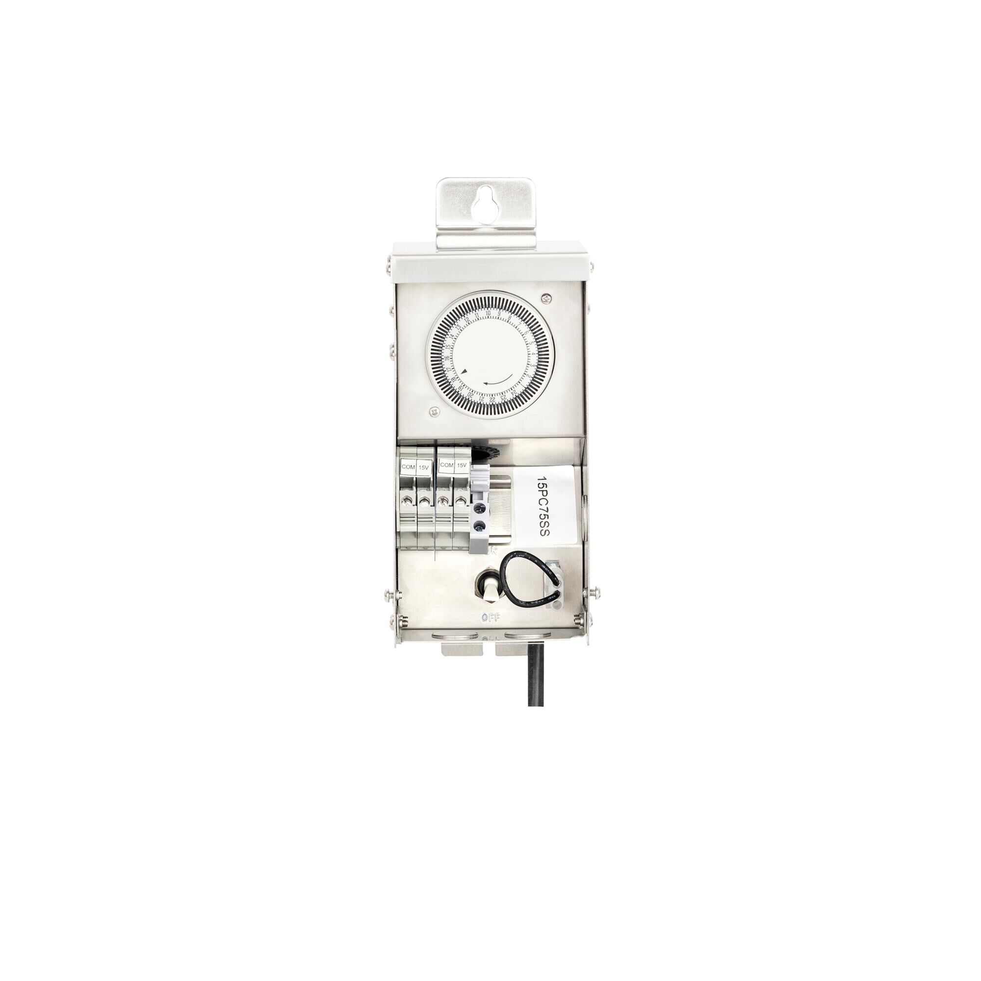 10 Inch Landscape Transformer,